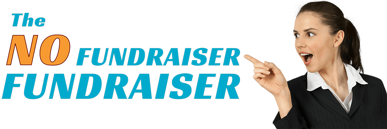 No Fundraiser, Fundraiser